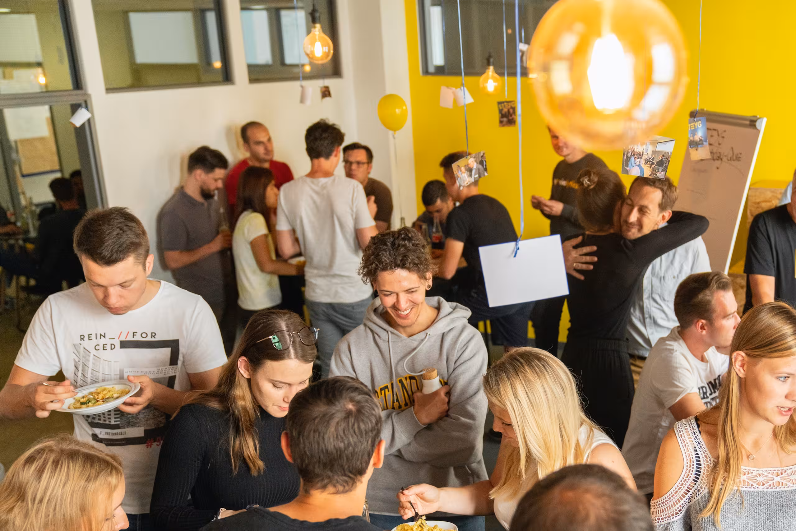 Coworking Space Stuttgart – Your Community for creative work Coworking community in a modern office in Stuttgart - creative collaboration and networking in an inspiring environment