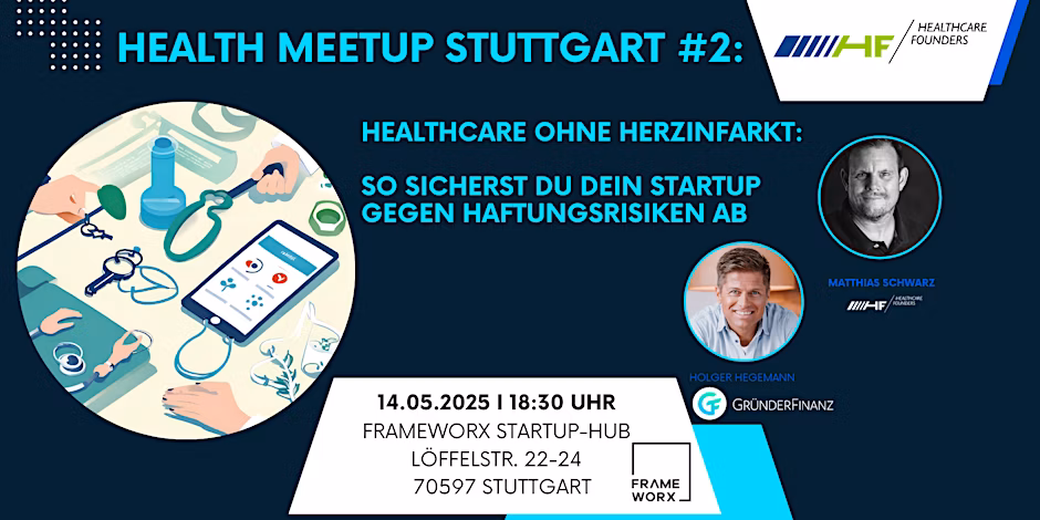 Health Meetup in Stuttgart